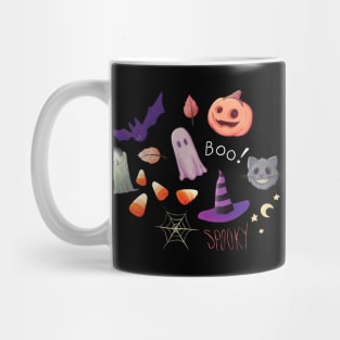 Spooky Stuff Mug